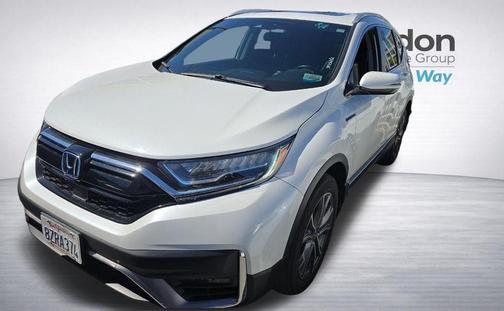 2022 Honda CR-V Hybrid Touring
