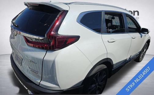 2022 Honda CR-V Hybrid Touring