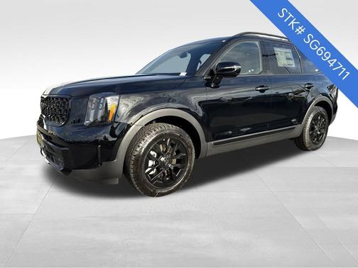 2025 Kia Telluride SX-Prestige X-Pro