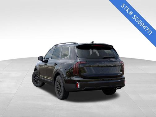 2025 Kia Telluride SX-Prestige X-Pro