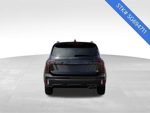 2025 Kia Telluride SX-Prestige X-Pro
