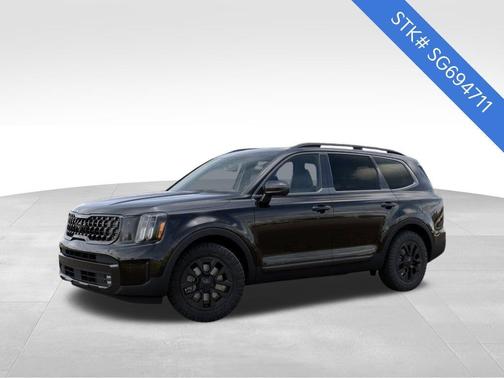 2025 Kia Telluride SX-Prestige X-Pro