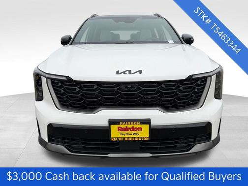 2026 Kia Sorento Hybrid X-LINE SX PRESTIGE