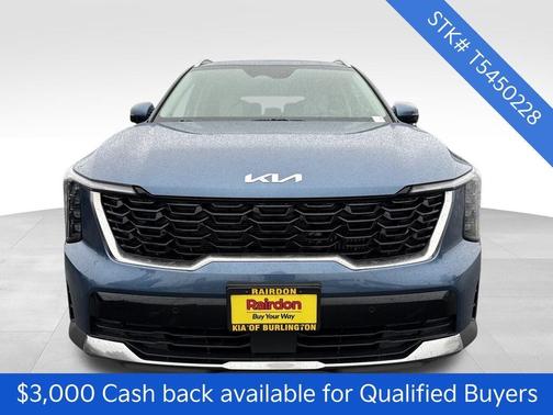 2026 Kia Sorento Hybrid EX