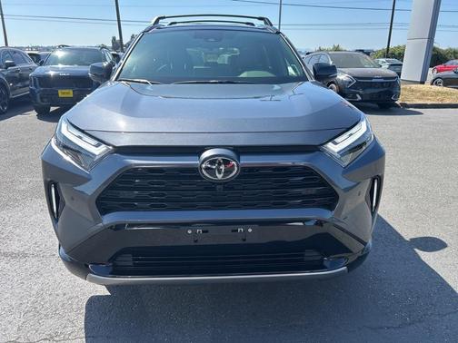 2025 Toyota RAV4 Hybrid XSE