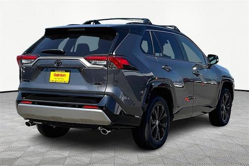 2025 Toyota RAV4 Hybrid XSE