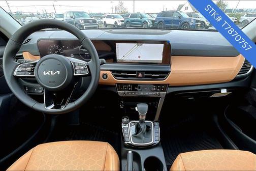 2026 Kia Seltos EX