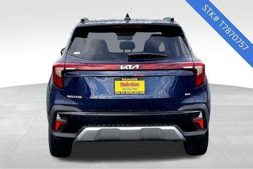 2026 Kia Seltos EX