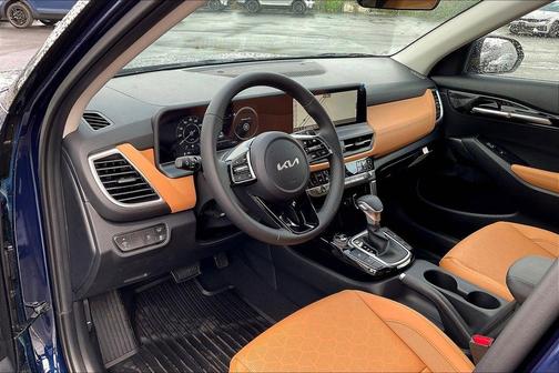2026 Kia Seltos EX