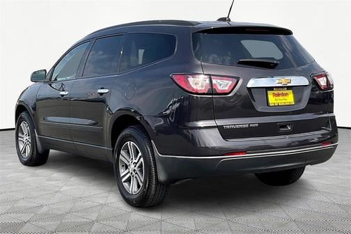 2017 Chevrolet Traverse LS