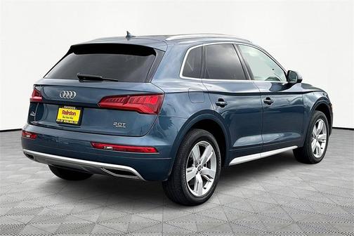 2018 Audi Q5 2.0T Premium Plus