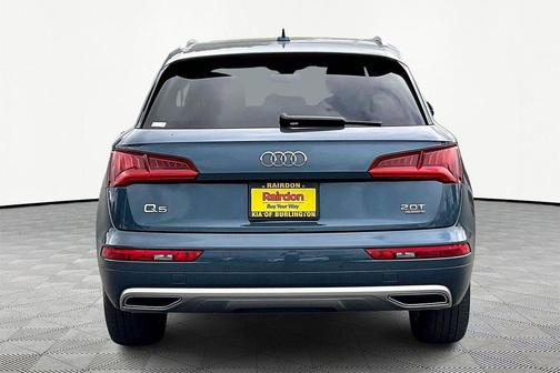 2018 Audi Q5 2.0T Premium Plus