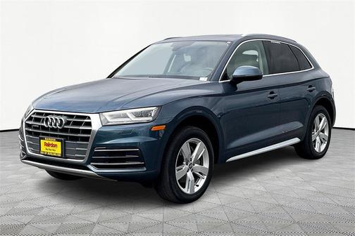 2018 Audi Q5 2.0T Premium Plus