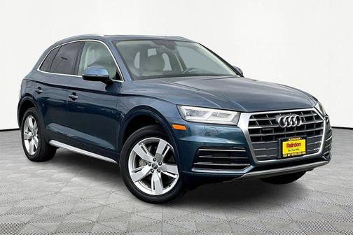 2018 Audi Q5 2.0T Premium Plus
