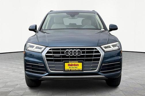 2018 Audi Q5 2.0T Premium Plus