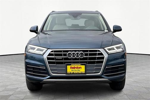 2018 Audi Q5 2.0T Premium Plus