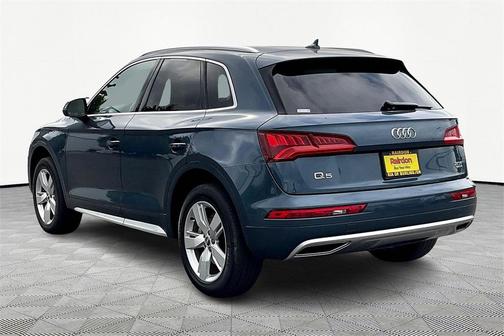 2018 Audi Q5 2.0T Premium Plus