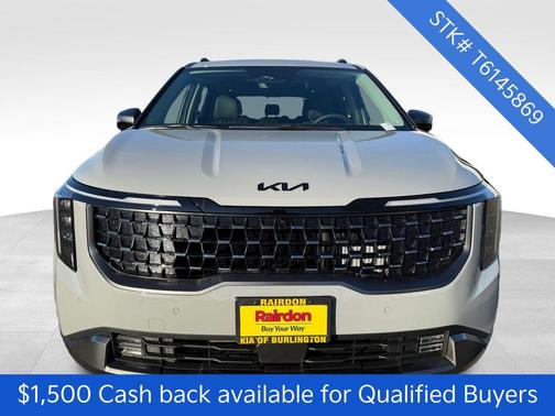 2026 Kia Carnival Hybrid SX