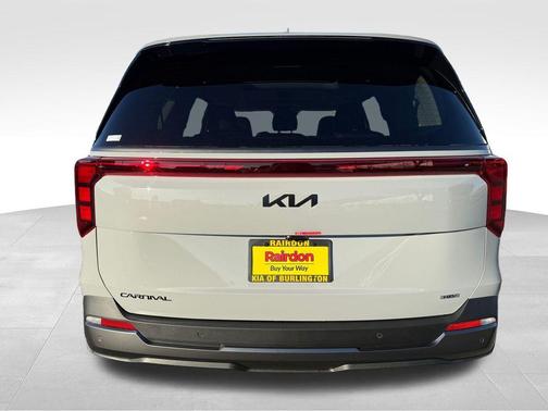 2026 Kia Carnival Hybrid SX