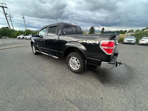 2013 Ford F-150 Lariat