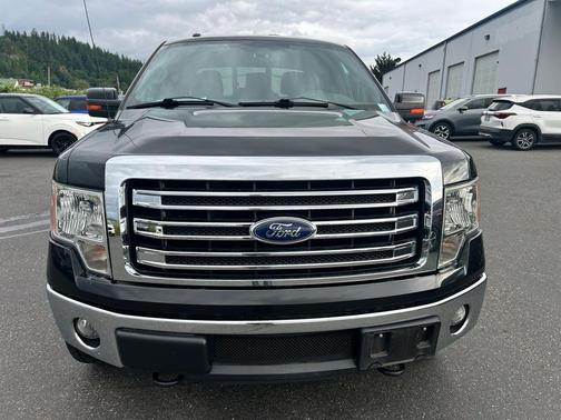 2013 Ford F-150 Lariat