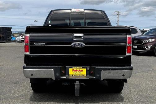 2013 Ford F-150 Lariat