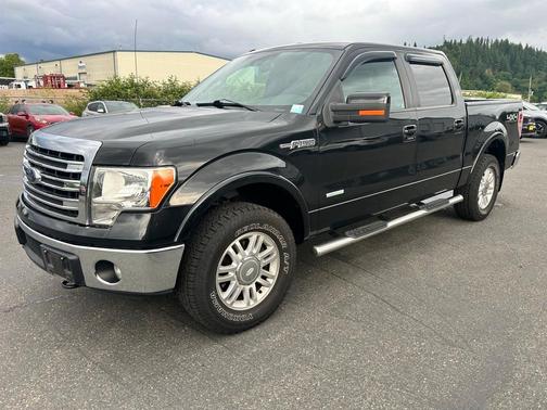 2013 Ford F-150 Lariat