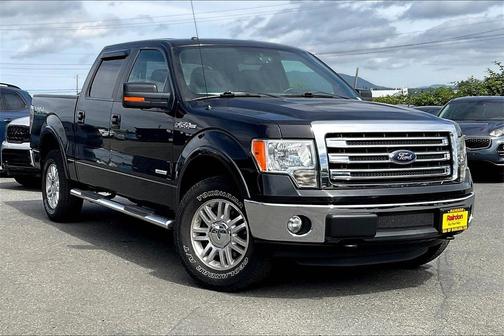 2013 Ford F-150 Lariat