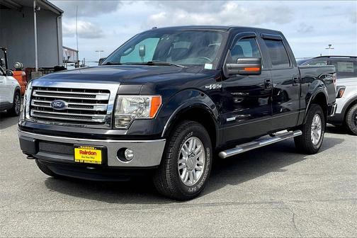 2013 Ford F-150 Lariat