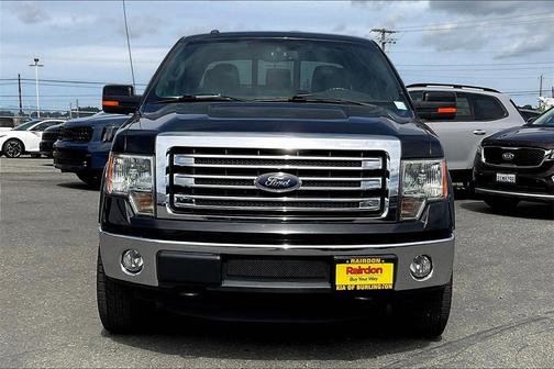 2013 Ford F-150 Lariat