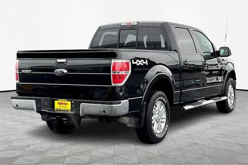 2013 Ford F-150 Lariat