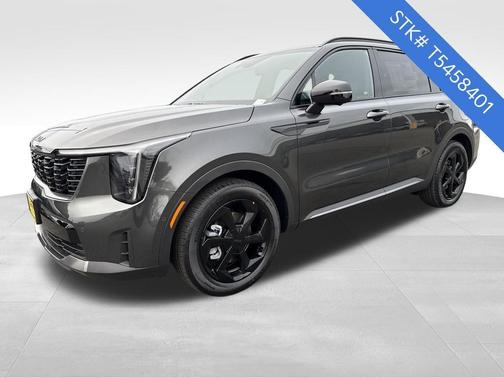 2026 Kia Sorento Hybrid SX Prestige