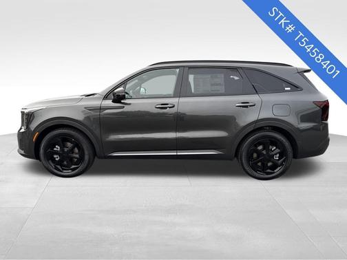 2026 Kia Sorento Hybrid SX Prestige