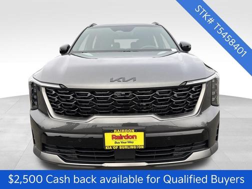 2026 Kia Sorento Hybrid SX Prestige