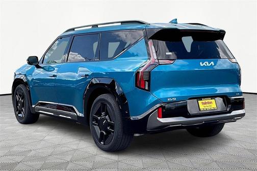 2026 Kia EV9 GT-Line