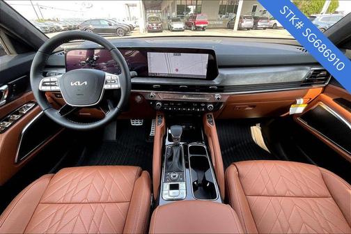 2025 Kia Telluride SX-Prestige X-Line