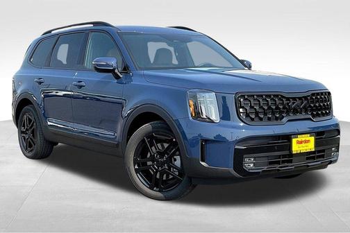 2025 Kia Telluride SX-Prestige X-Line