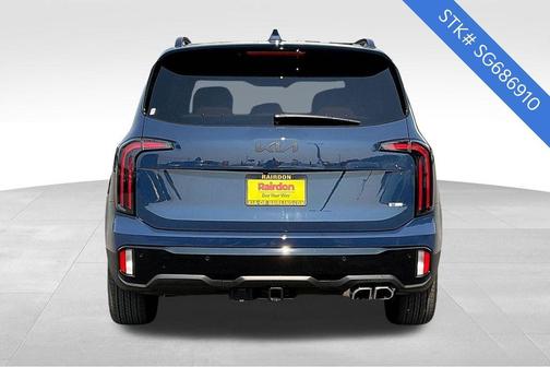 2025 Kia Telluride SX-Prestige X-Line