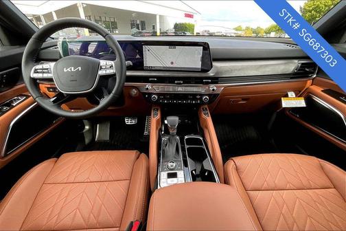 2025 Kia Telluride SX X-Line