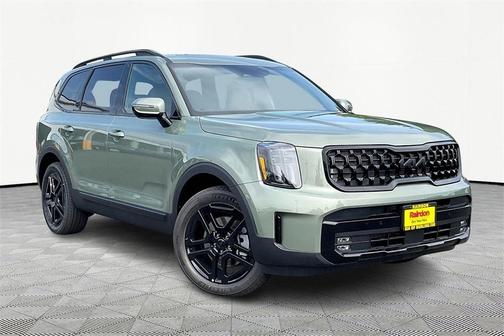 2025 Kia Telluride SX X-Line