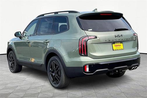 2025 Kia Telluride SX X-Line