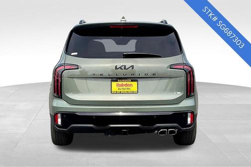 2025 Kia Telluride SX X-Line