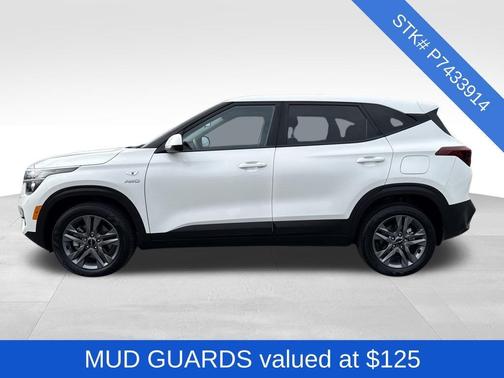 2023 Kia Seltos LX
