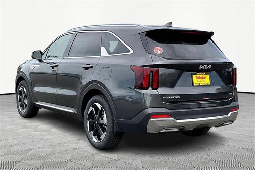 2025 Kia Sorento Hybrid EX