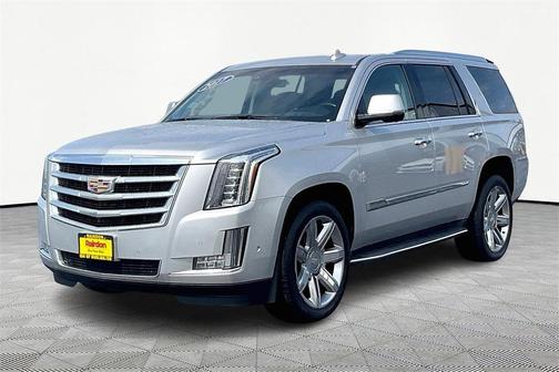 2017 Cadillac Escalade Luxury
