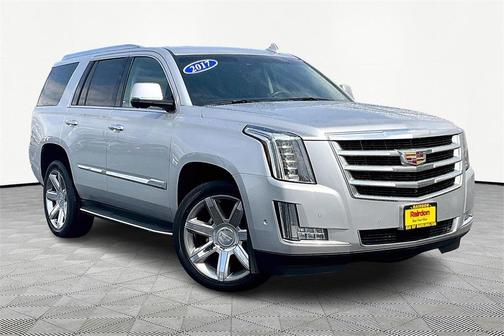 2017 Cadillac Escalade Luxury