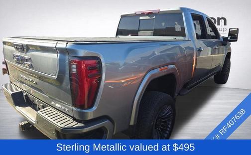 2024 GMC Sierra 3500 Denali Ultimate