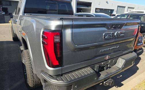 2024 GMC Sierra 3500 Denali Ultimate
