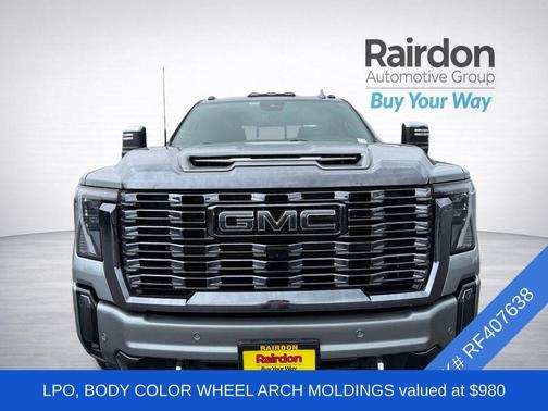 2024 GMC Sierra 3500 Denali Ultimate