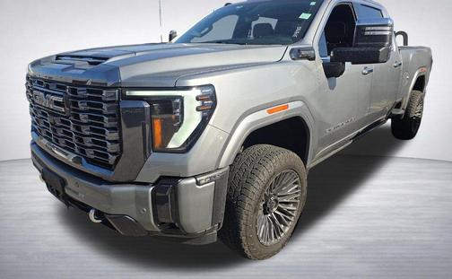 2024 GMC Sierra 3500 Denali Ultimate